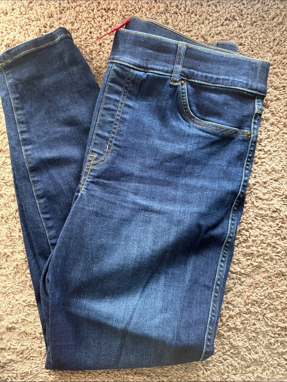 Spanks skinny jean